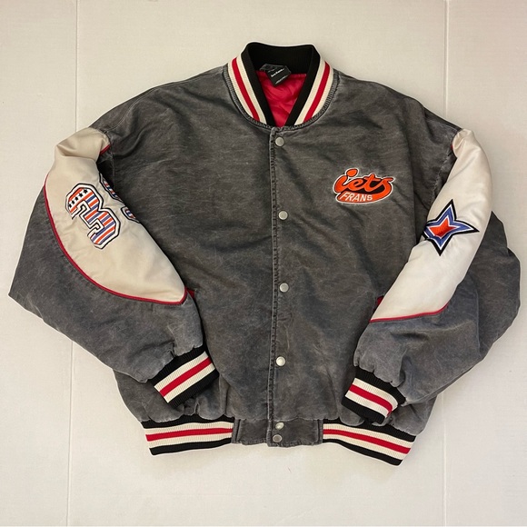 Urban Outfitters Jackets & Blazers - iets frans Martha Varsity Jacket Urban Outfitters Size XS